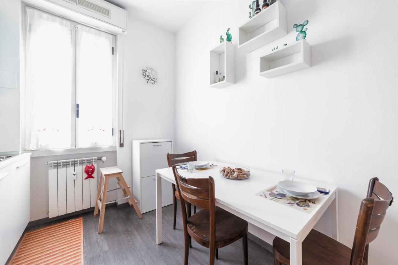 Apartamento Precotto Comfortable Flat With Balcony Milán Exterior foto