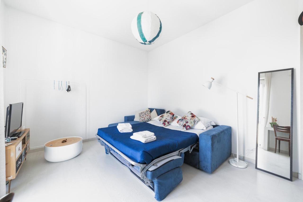 Apartamento Precotto Comfortable Flat With Balcony Milán Exterior foto
