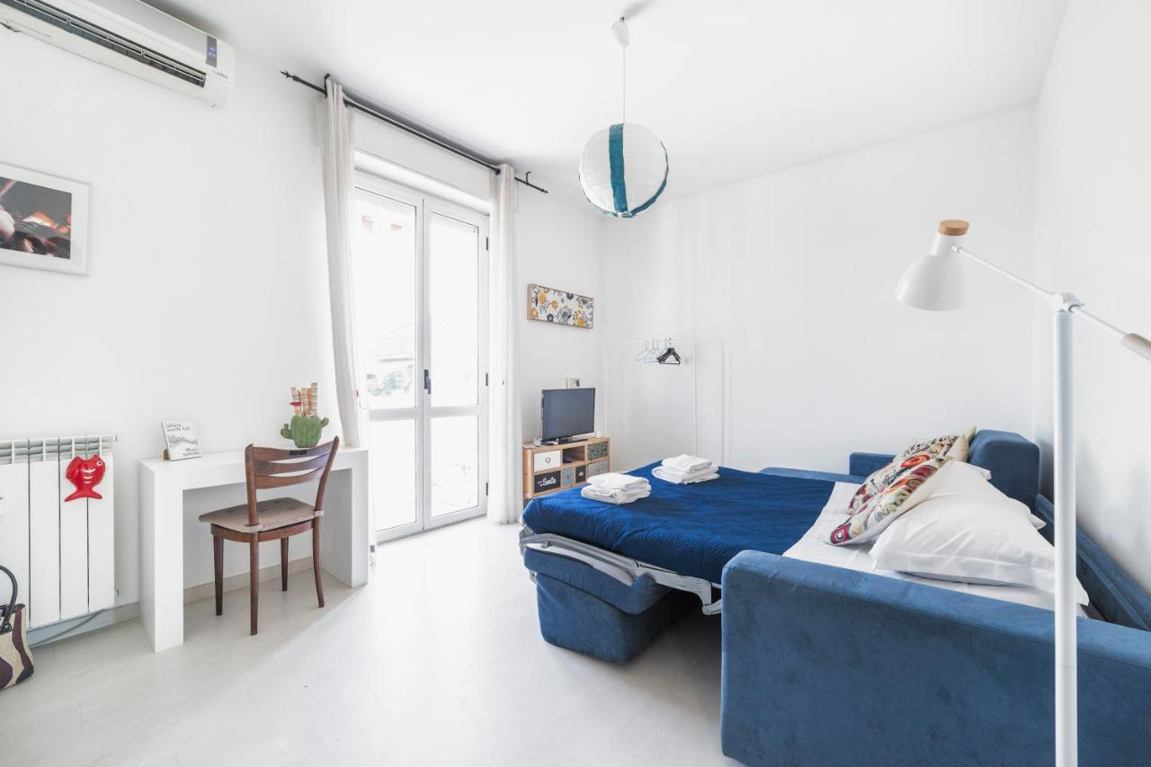 Apartamento Precotto Comfortable Flat With Balcony Milán Exterior foto